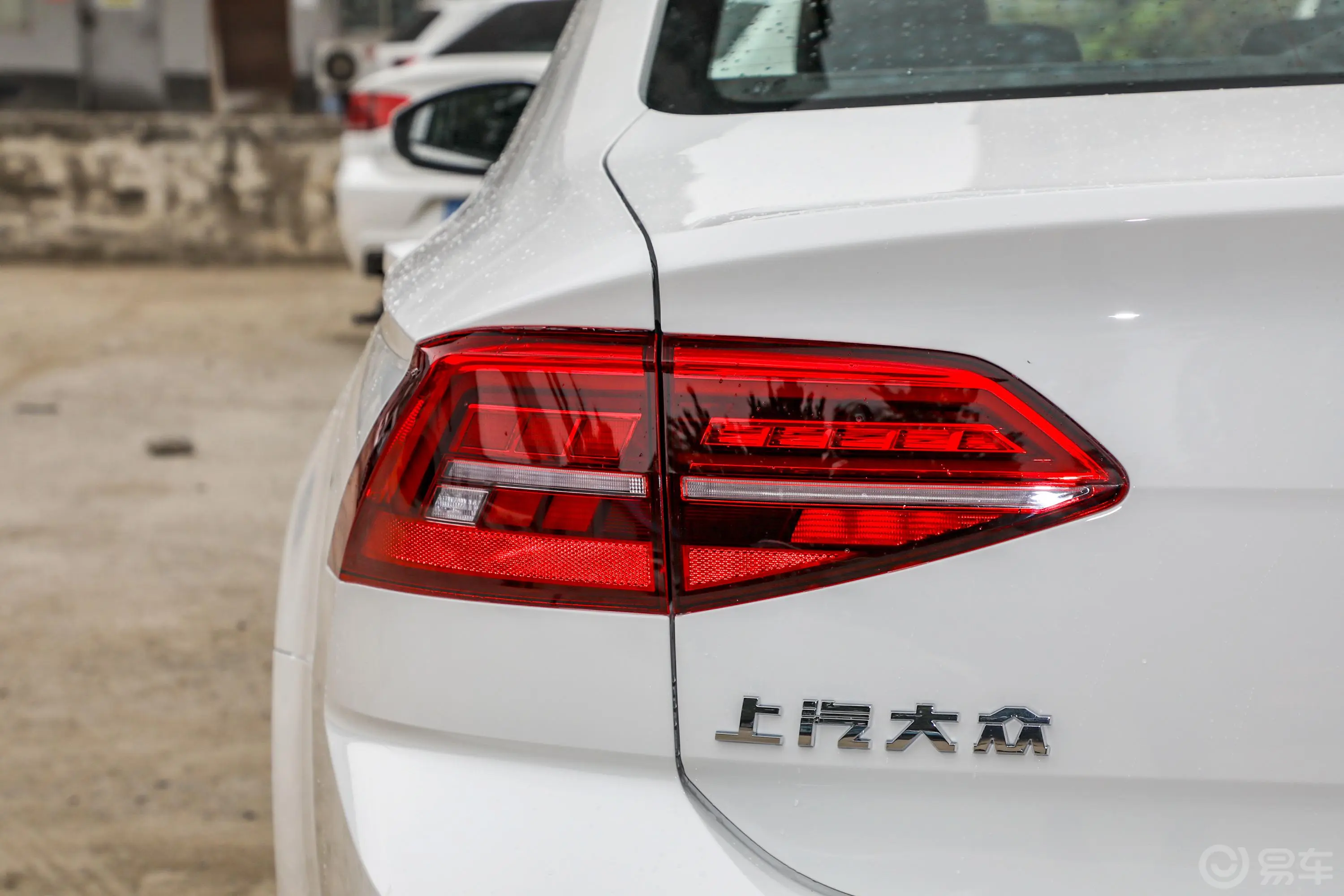 凌渡230TSI 双离合 风尚版外观