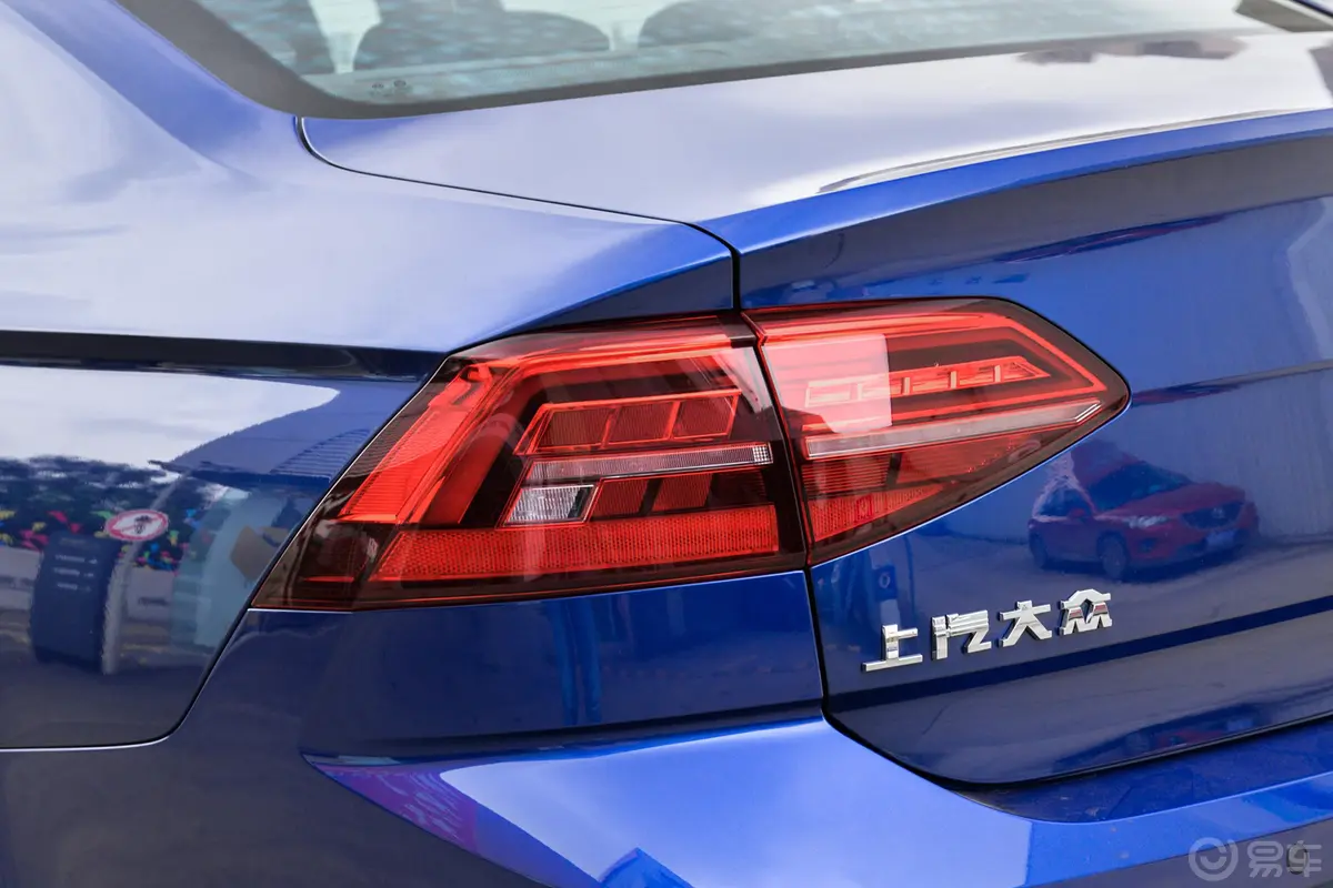 凌渡280TSI 双离合 舒适版外观