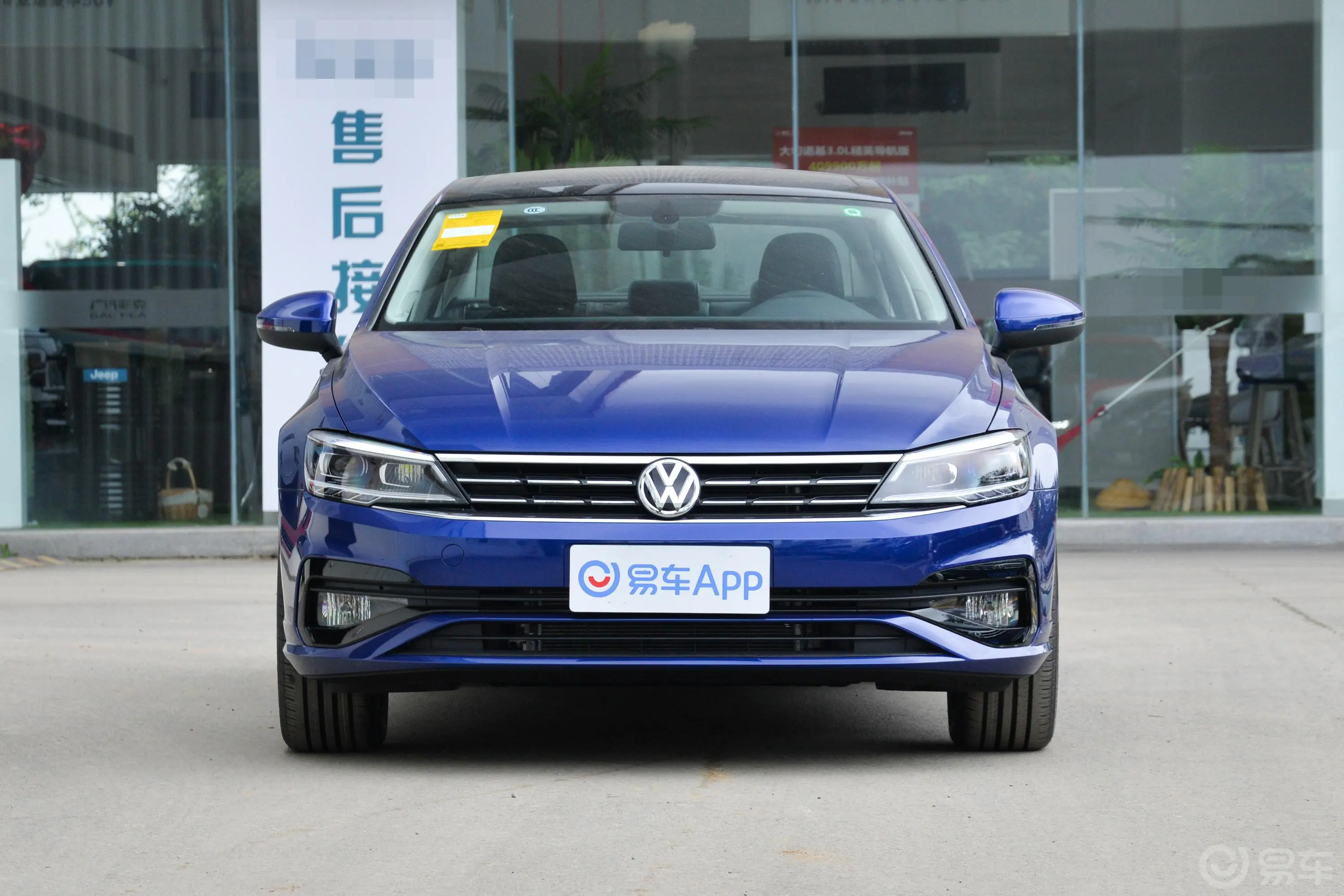 凌渡280TSI 双离合 舒适版外观