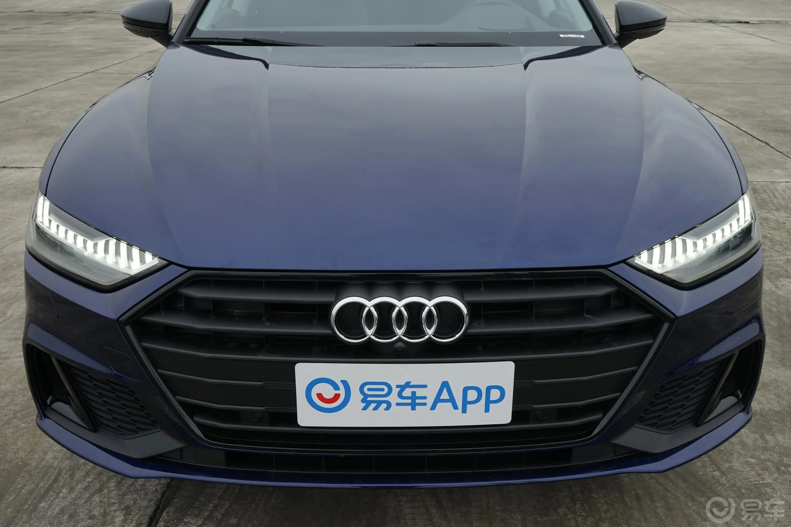 奥迪A745 TFSI 臻选型外观