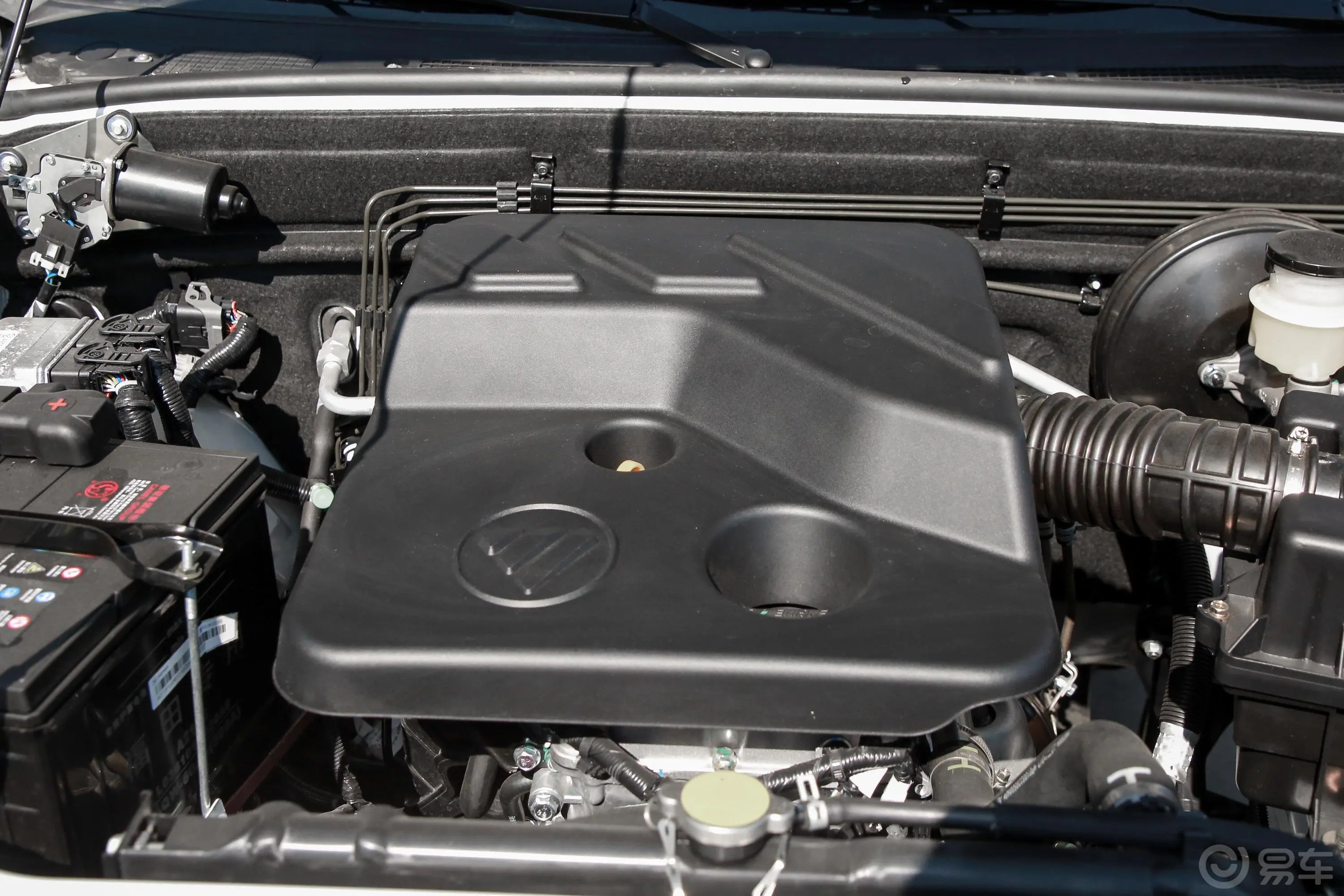 萨普长轴 1.5L 手动 两驱 舒适型 汽油外观