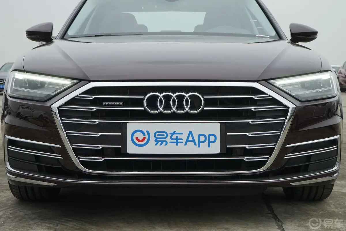 奥迪A8A8L 50 TFSI quattro 舒适型外观