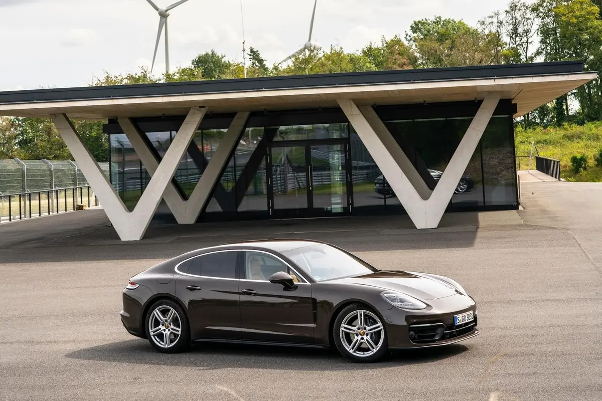 Panamera