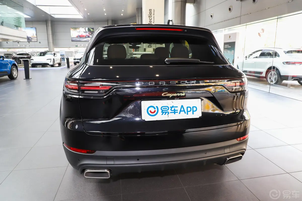 Cayenne E-HybridCayenne E-Hybrid 2.0T外观