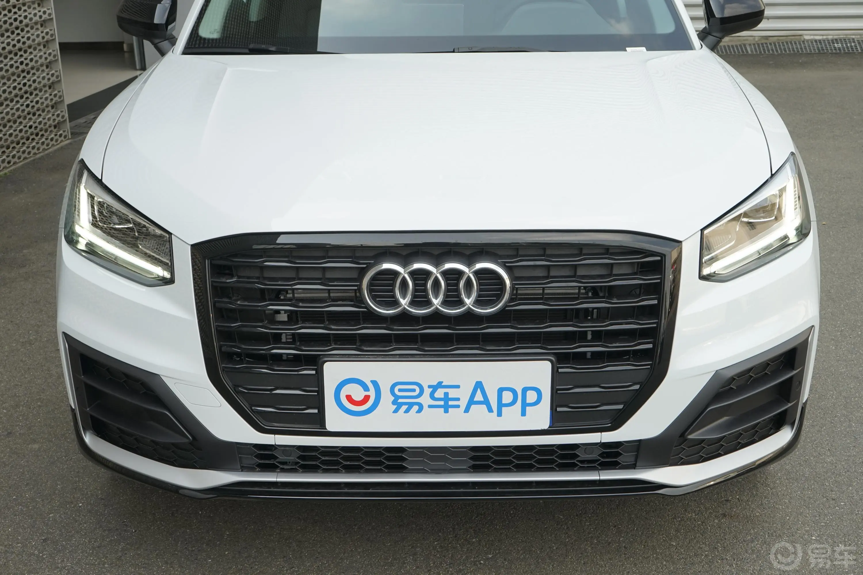 奥迪Q2L35 TFSI 进取动感型外观