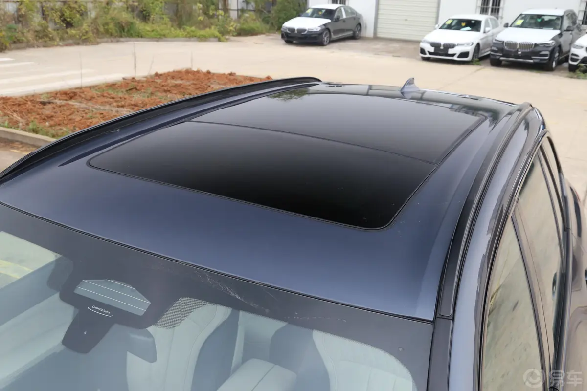 宝马X5(进口)xDrive40i 尊享型 M运动套装天窗