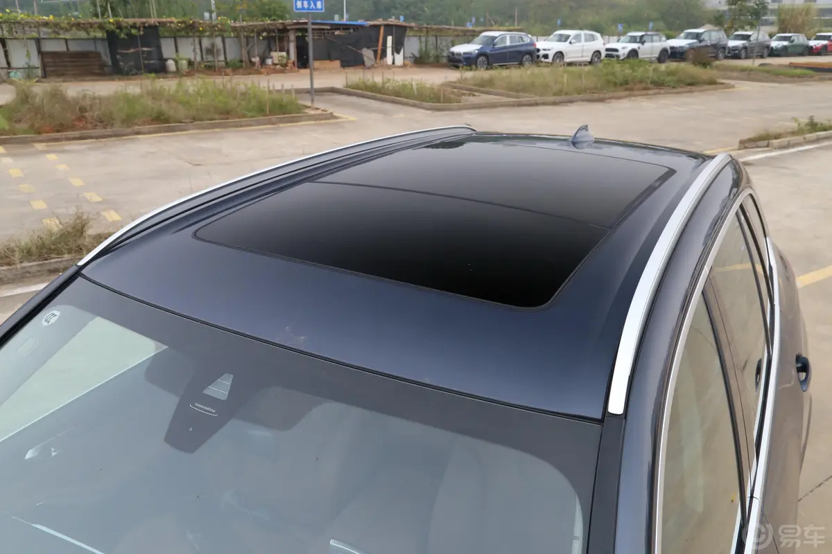 宝马X5(进口)xDrive40i M运动套装天窗
