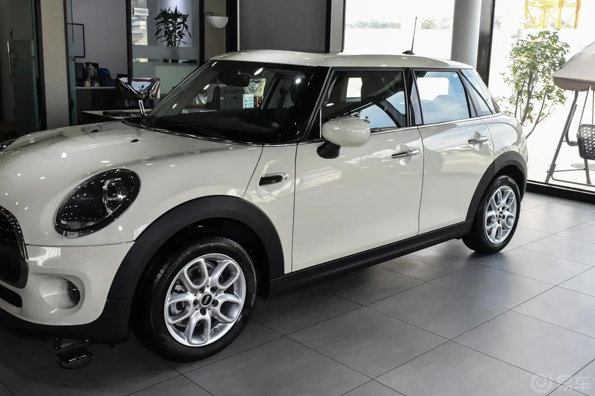 MINI1.5T ONE 五门版外观