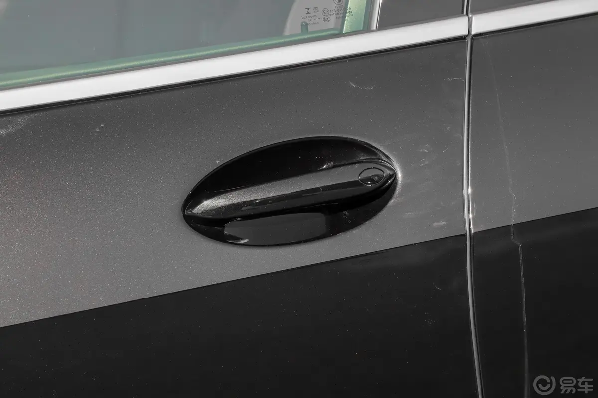 宝马X5(进口)xDrive30i M运动套装驾驶员侧前门把手