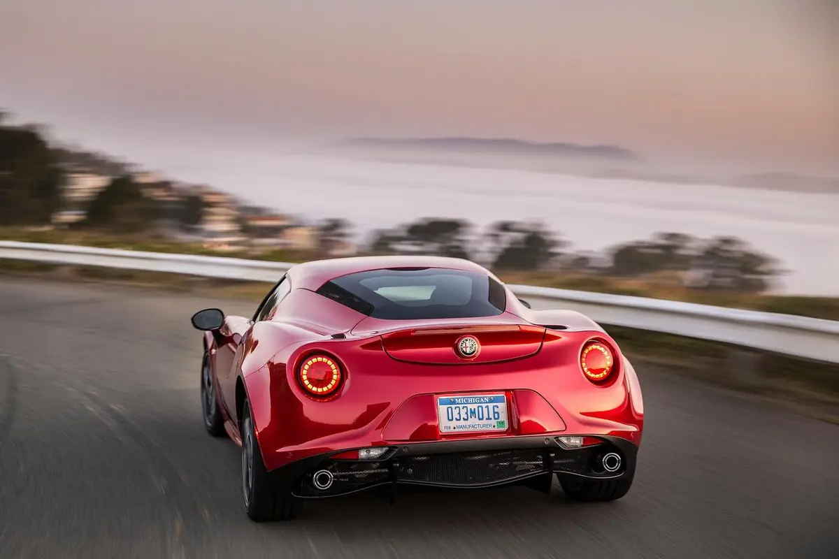 ALFA 4C