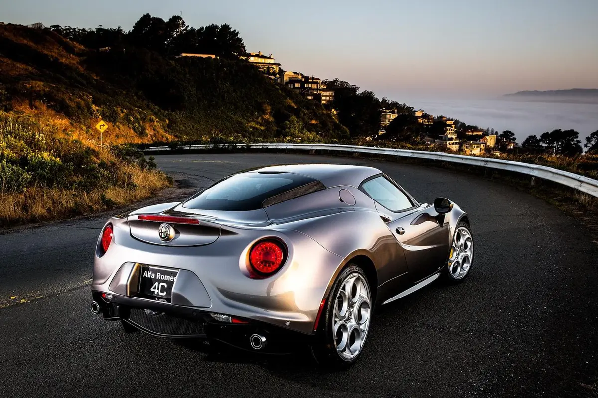 ALFA 4C