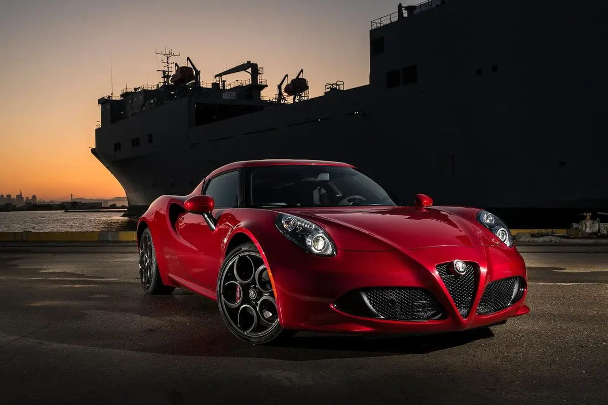 ALFA 4C