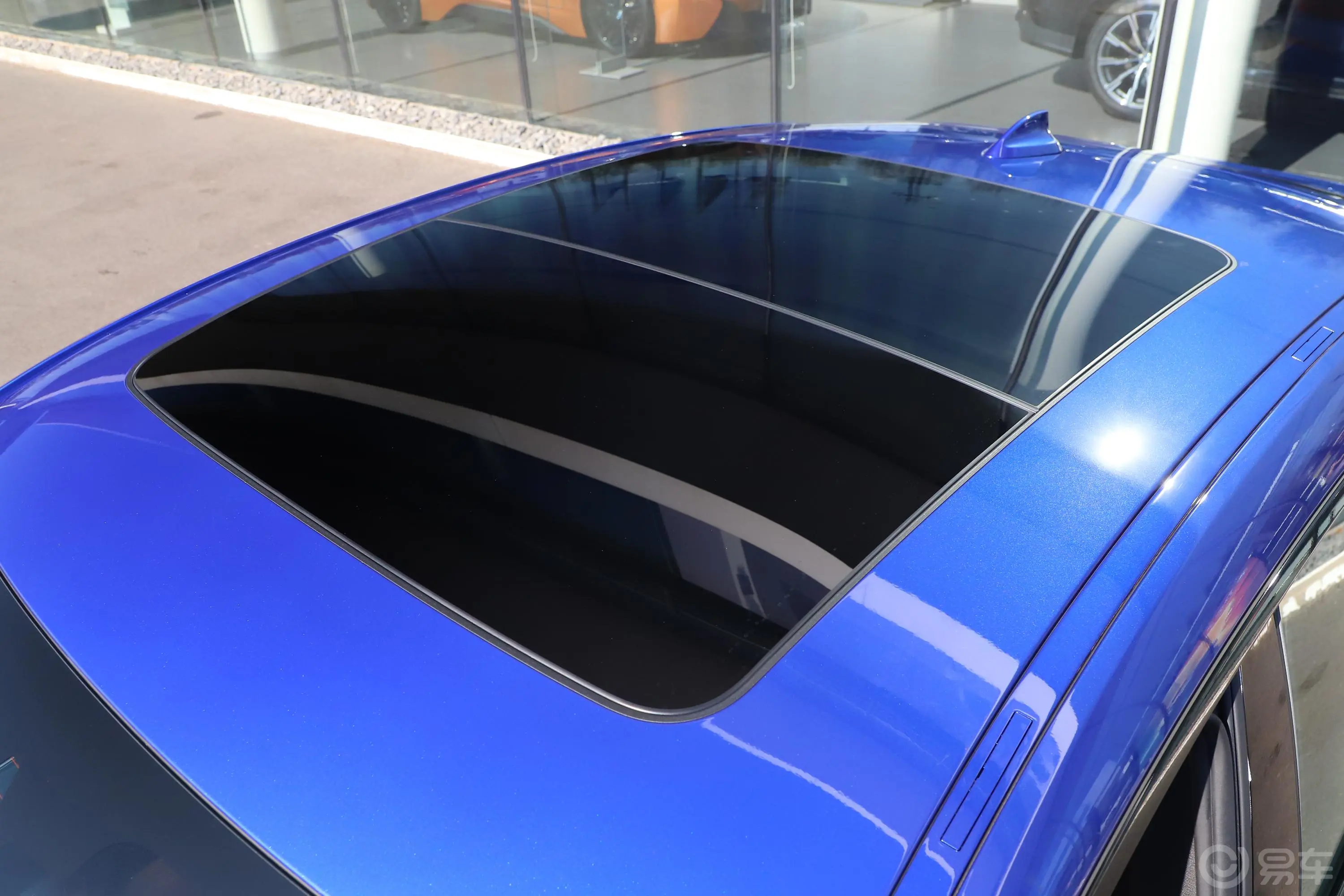 宝马6系GT630i M运动套装天窗