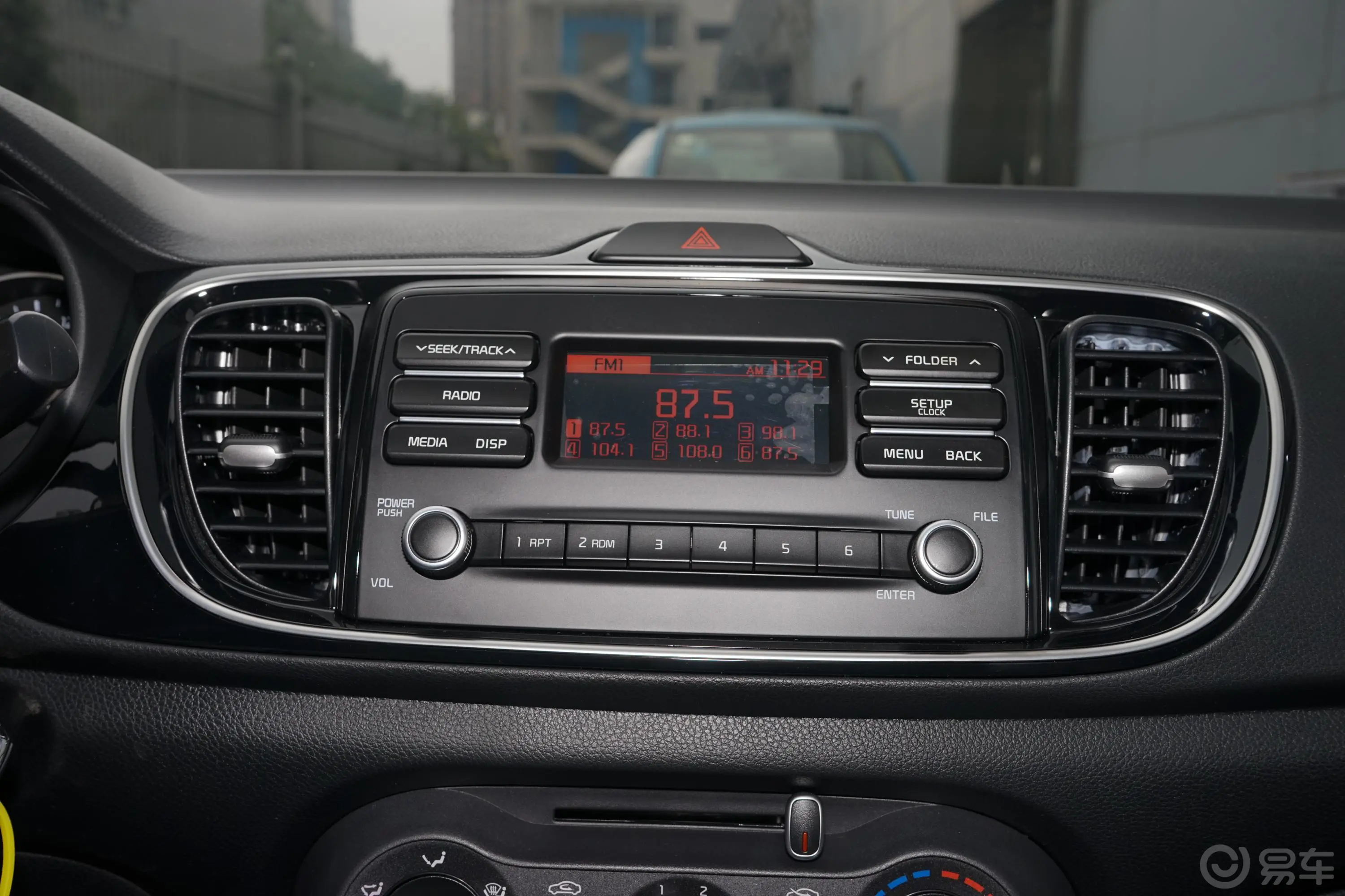 焕驰改款 1.4L 自动 舒适天窗版音响