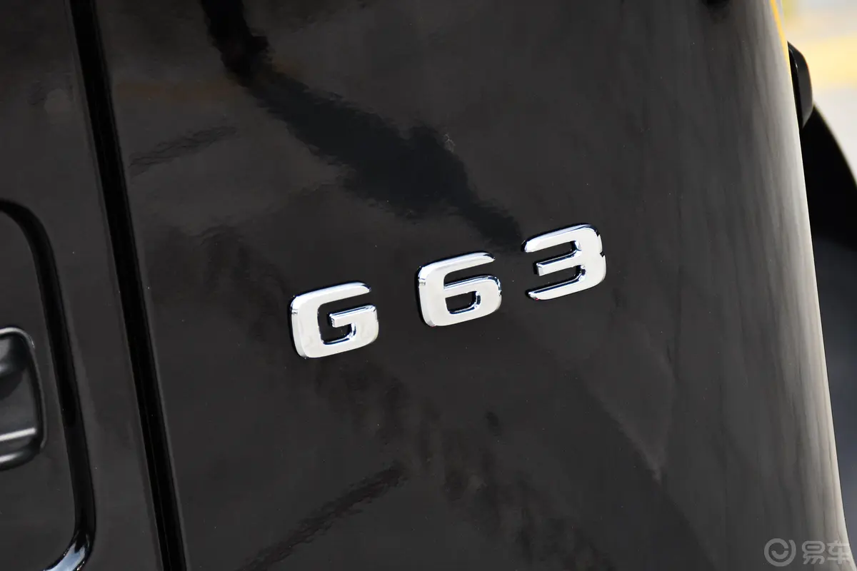奔驰G级 AMGAMG G 63 暗影之翼特别版外观