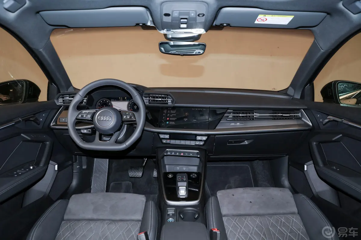 奥迪A3A3L Limousine 35 TFSI 豪华运动型音响和品牌