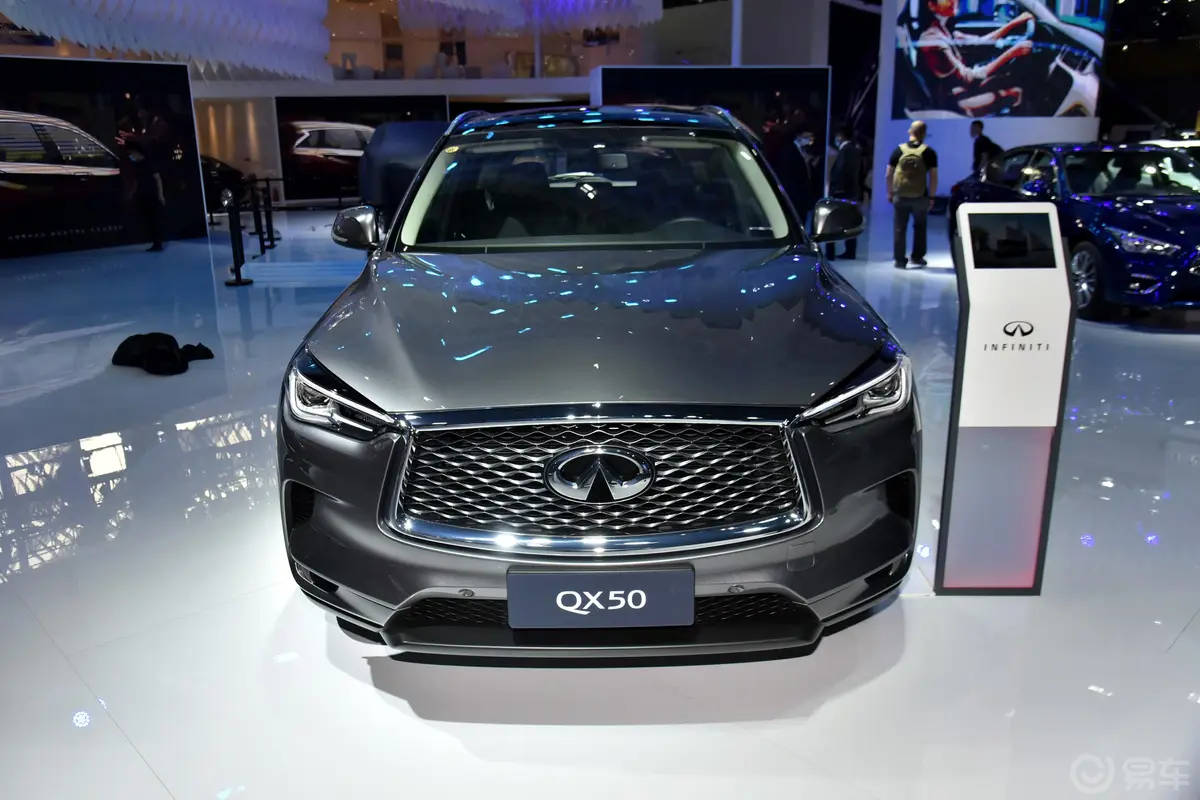 英菲尼迪QX50