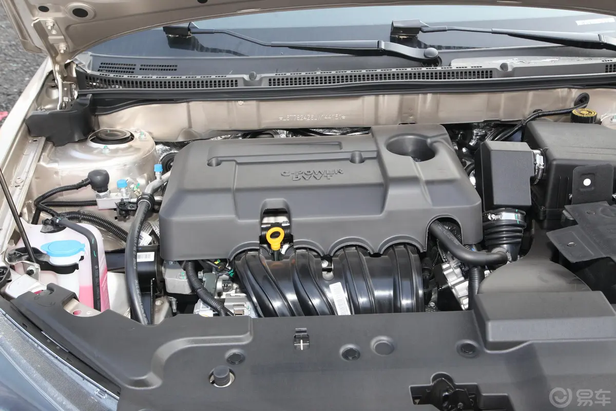 帝豪UP 1.5L CVT 豪华型外观