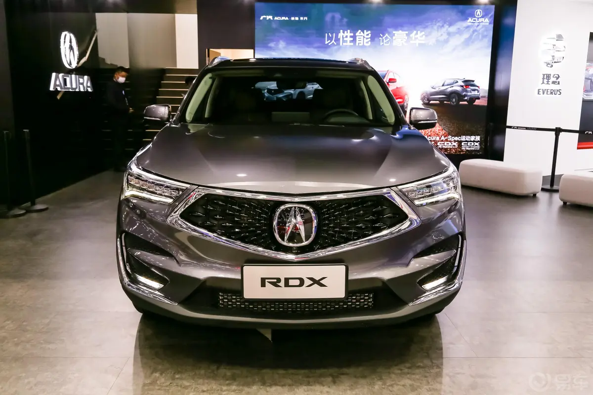 讴歌RDX