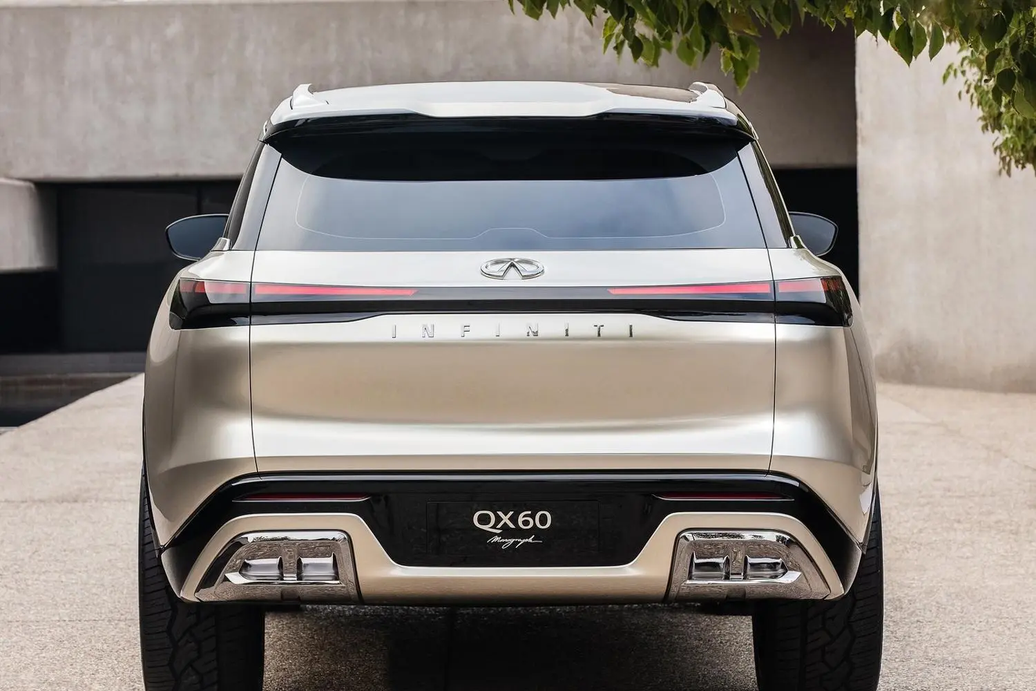 英菲尼迪QX60(进口)