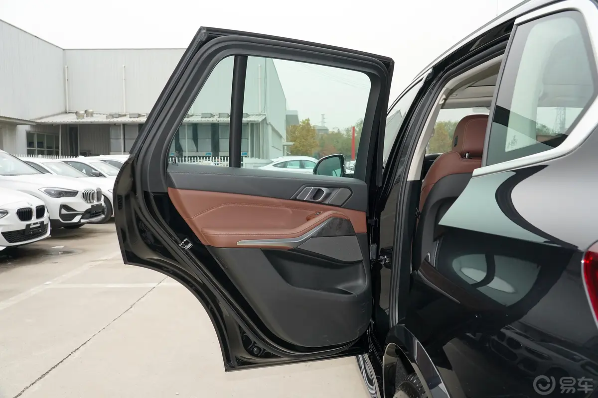 宝马X5 插电混动(进口)xDrive45e M运动套装驾驶员侧后车门