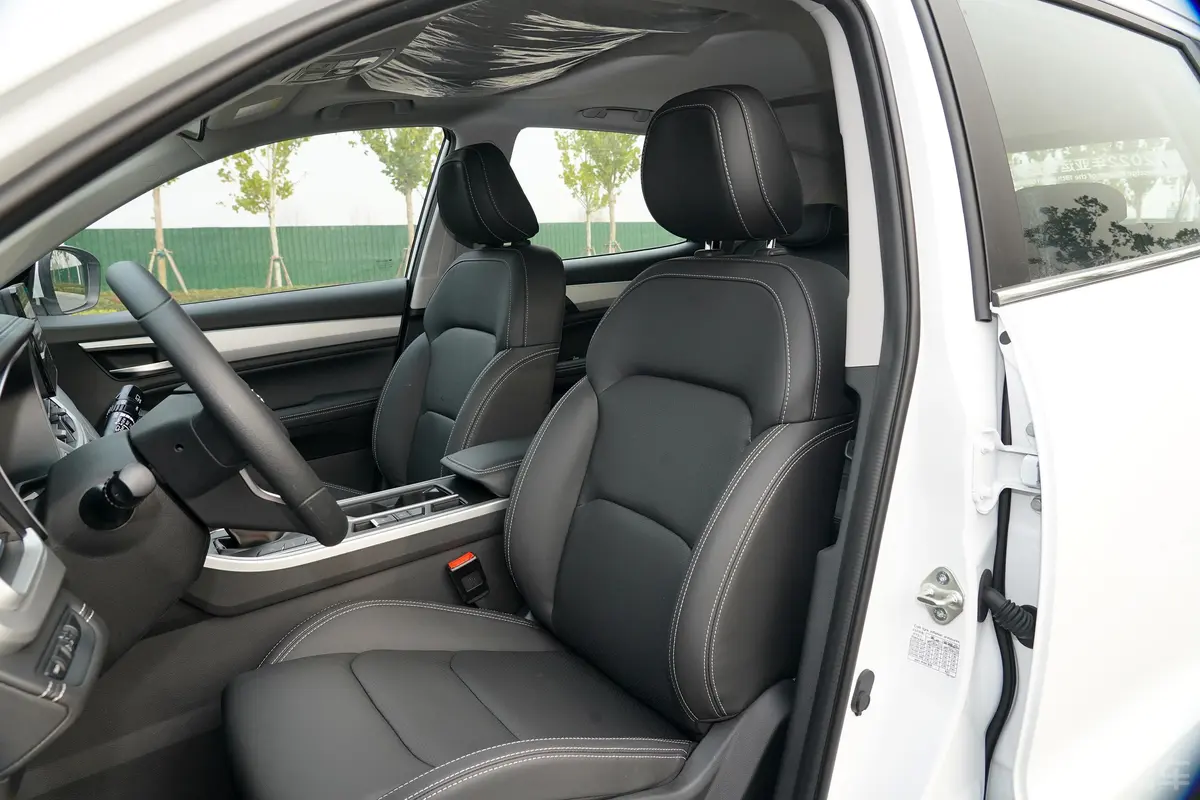 远景X61.4T 自动 豪华型驾驶员座椅