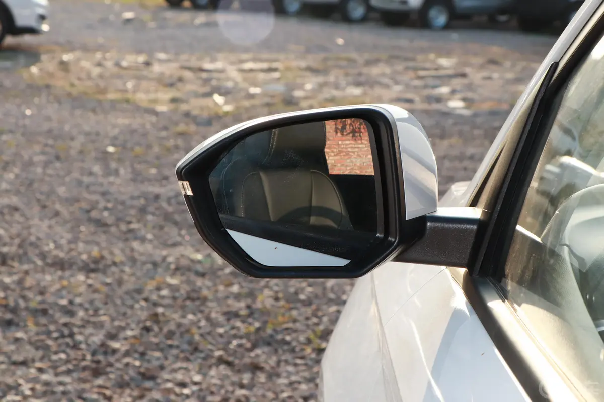 宝骏530全球车周年纪念版 1.5T CVT 豪华型 7座后视镜镜面