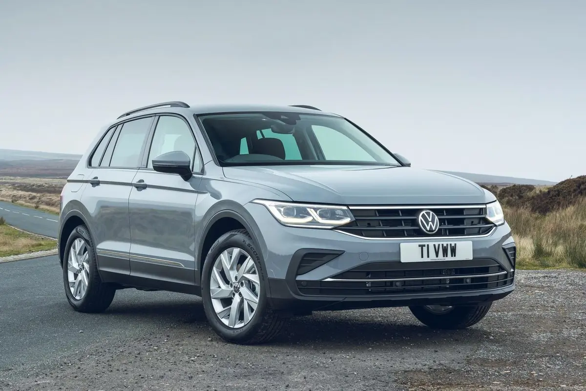 Tiguan