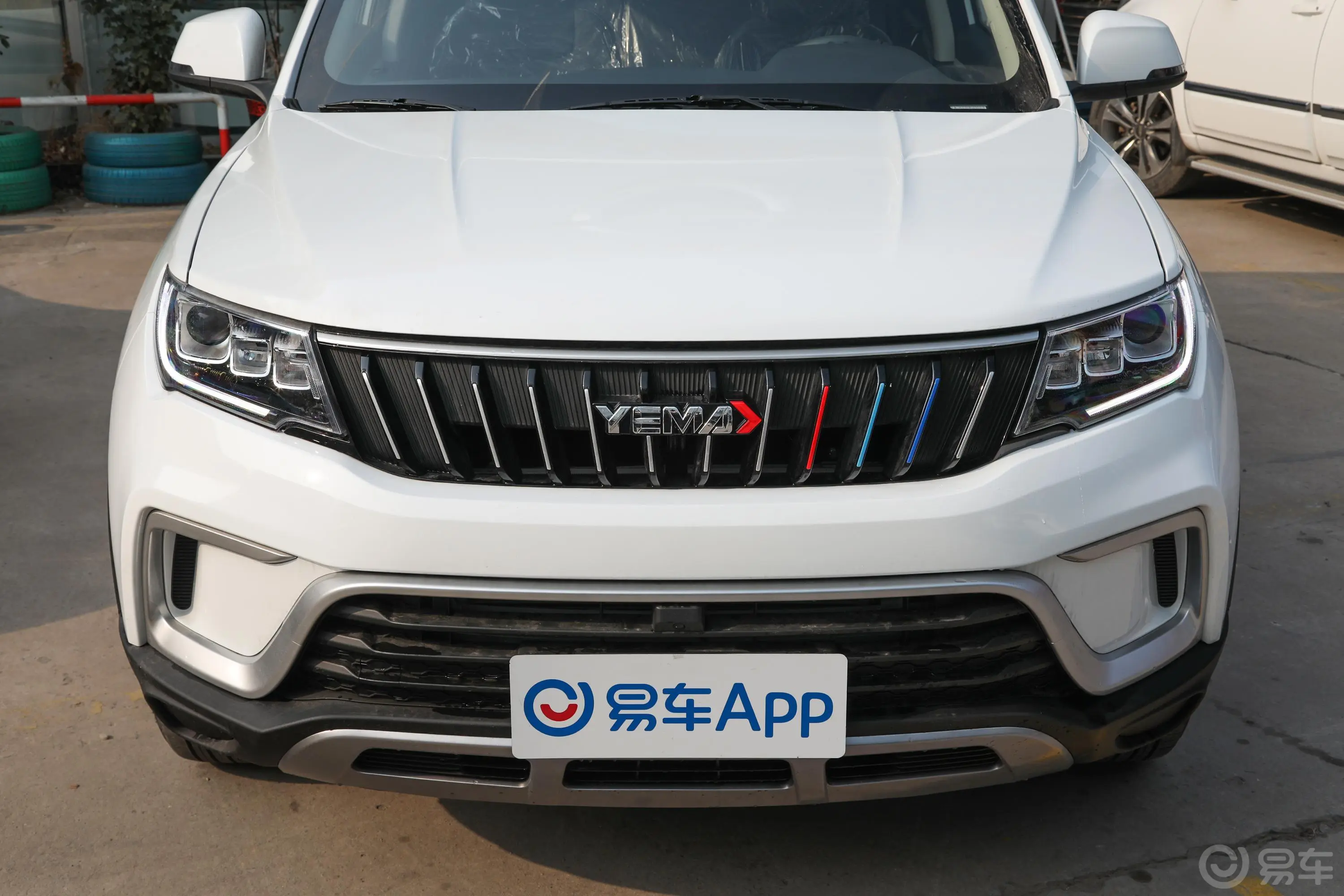 博骏改款 运动版 1.5L CVT 舒适型外观