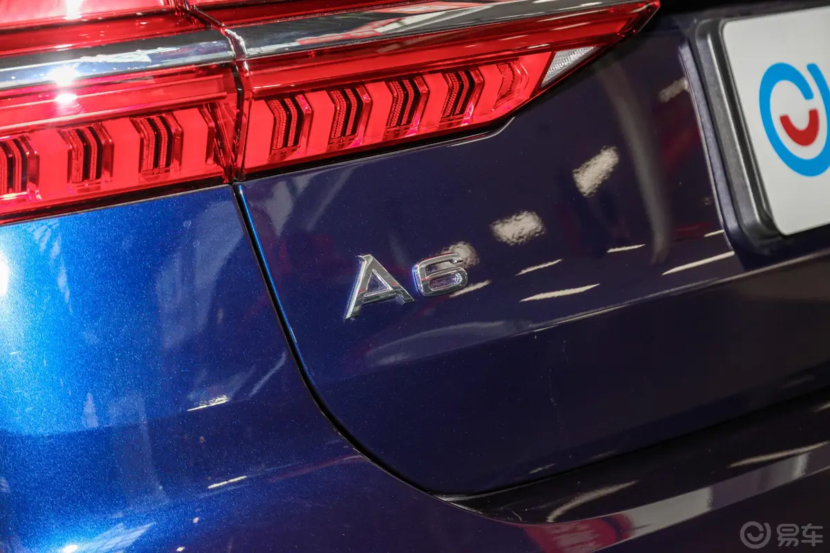 奥迪A6Avant 先锋派 45 TFSI 臻选动感型外观