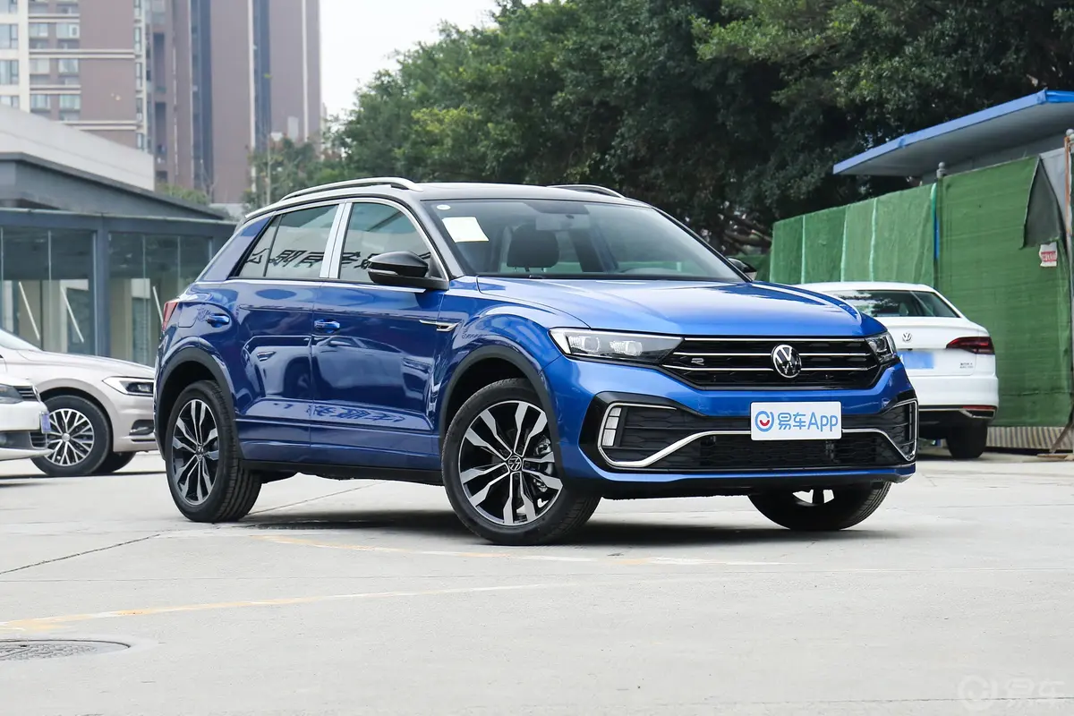 探歌280TSI 双离合 两驱 R-Line Pro智联版外观