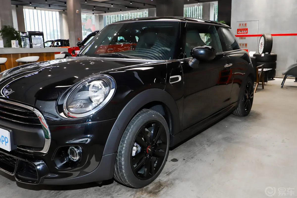 MINI1.5T 锋芒版外观