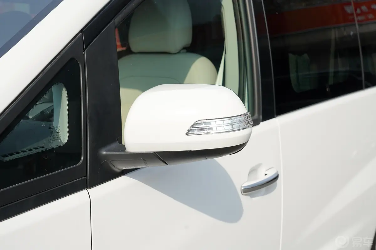 瑞风M4悦享系列 2.0L 手动 舒适型 汽油 国VI主驾驶后视镜背面