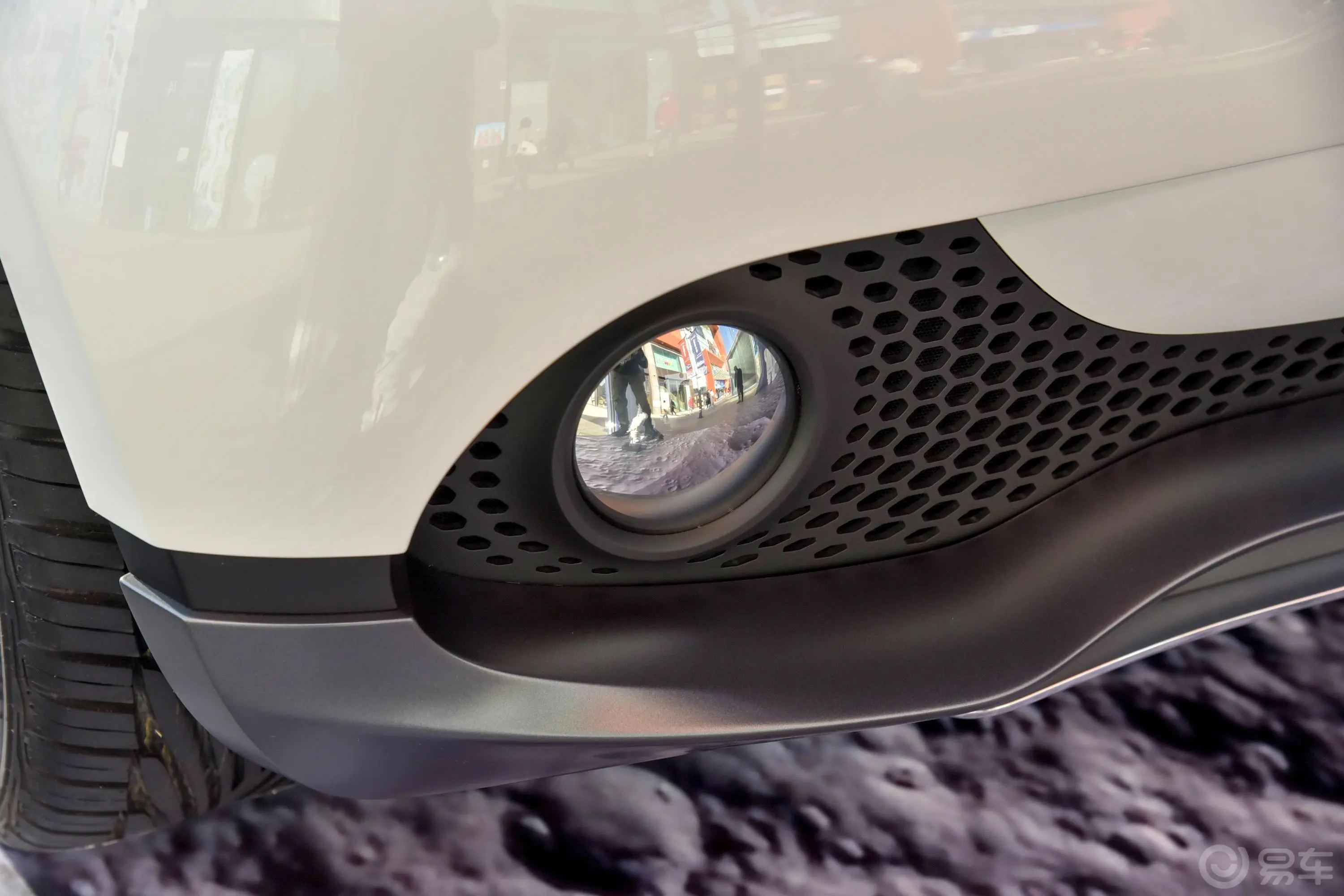 smart fourjoyConcept外观