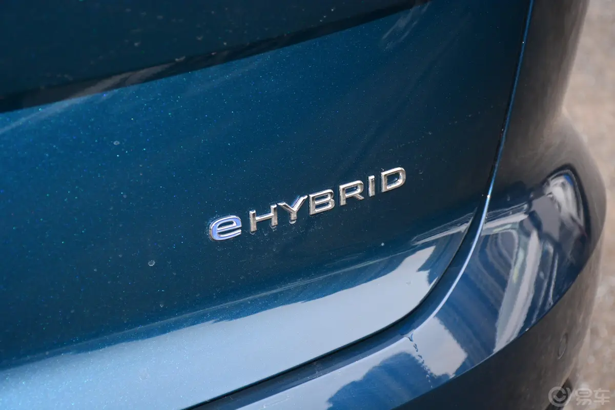 途锐 eHybrid2.0T eHybrid外观