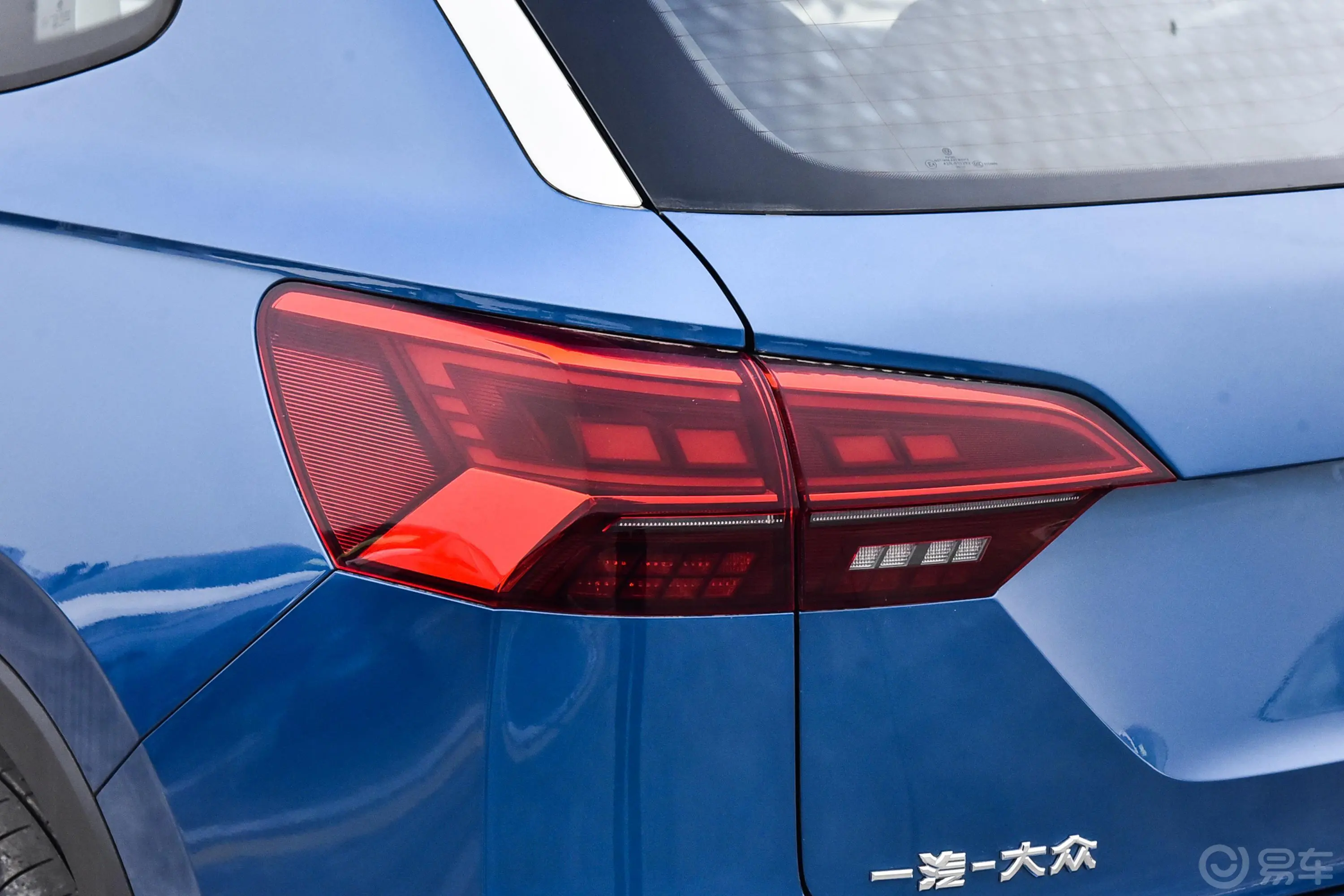 探岳280TSI 两驱 豪华智联版外观