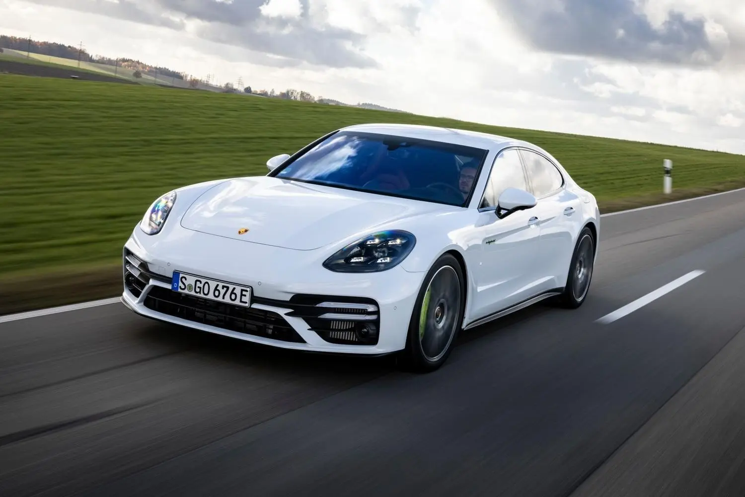 Panamera E-Hybrid