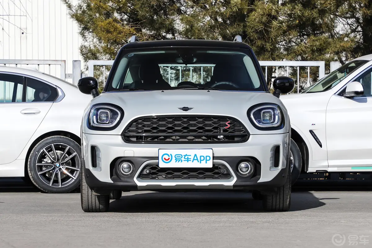 MINI COUNTRYMAN2.0T COOPER S ALL4外观