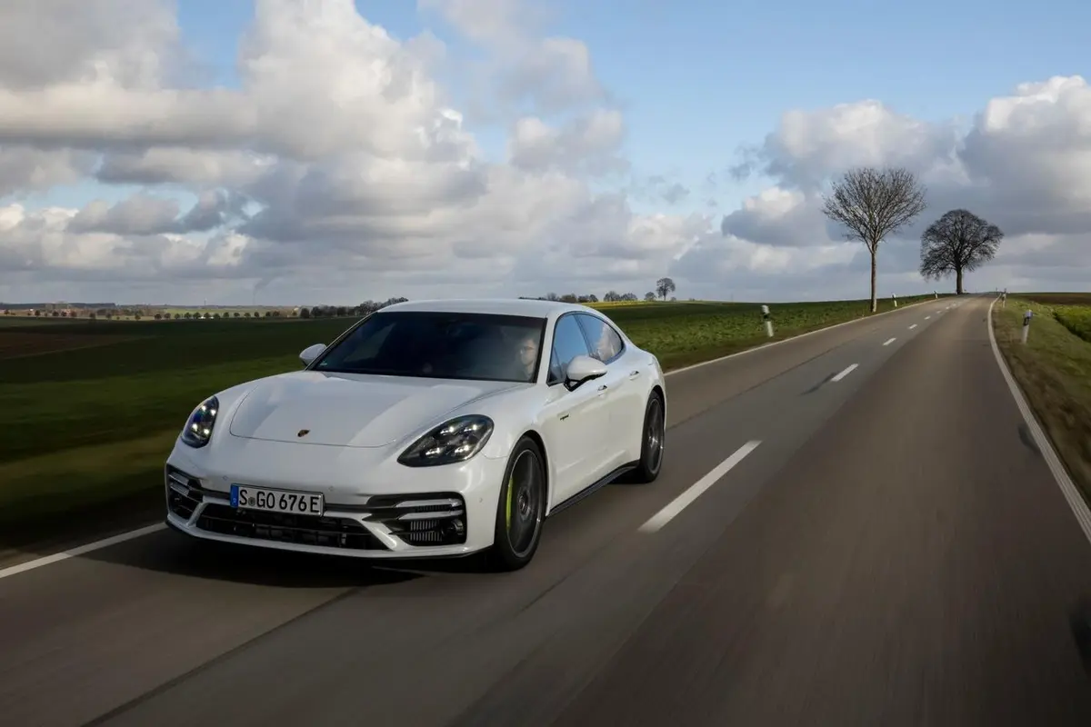 Panamera E-Hybrid