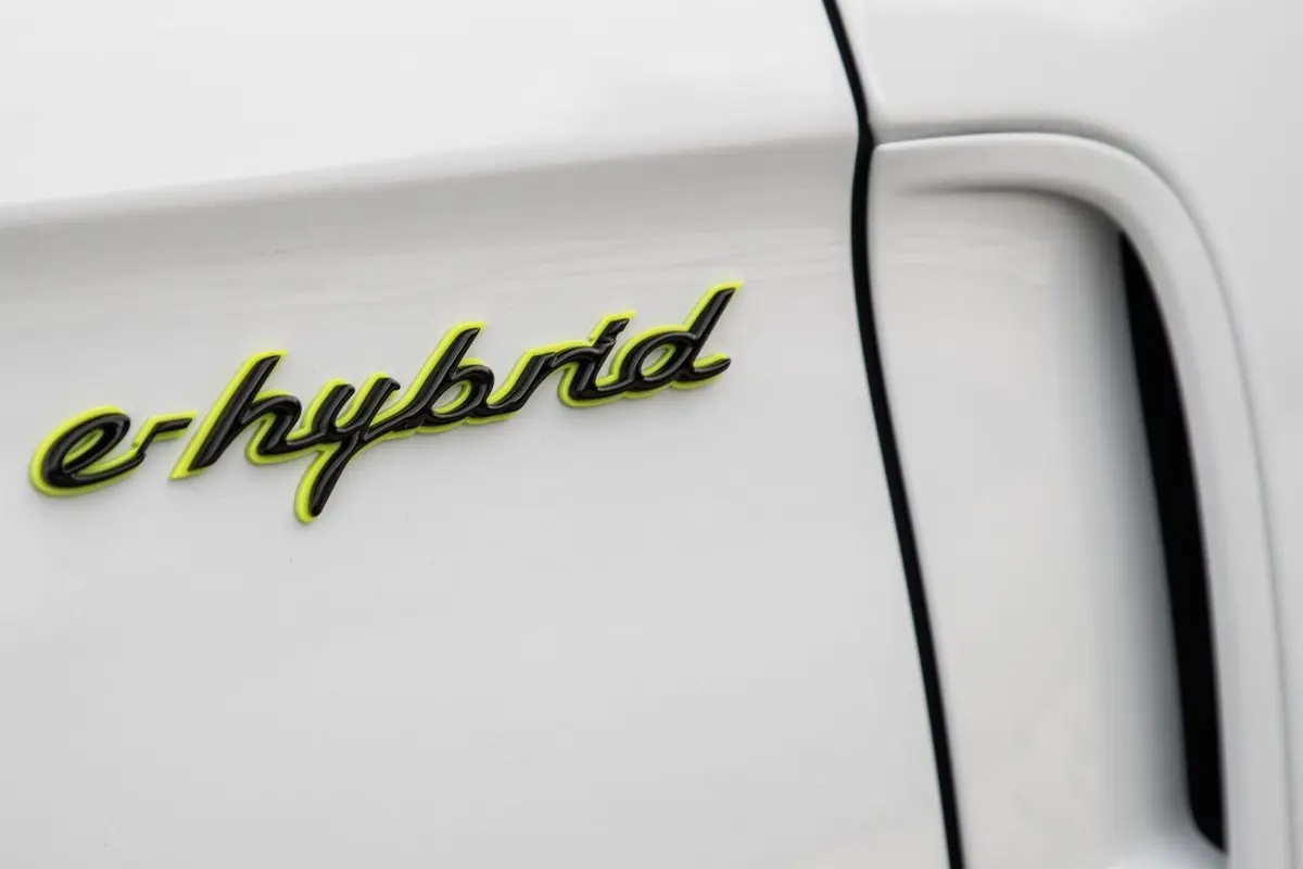 Panamera E-Hybrid