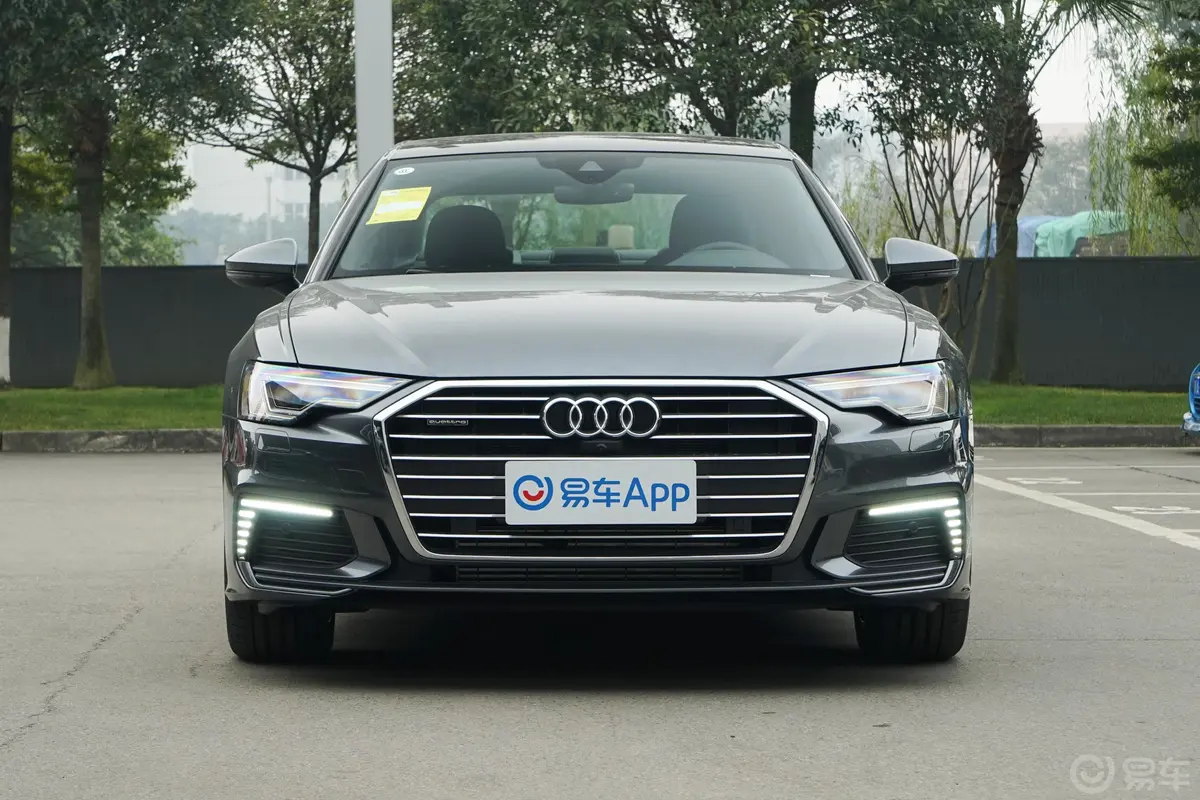 奥迪A6L 插电混动55 TFSI e quattro外观