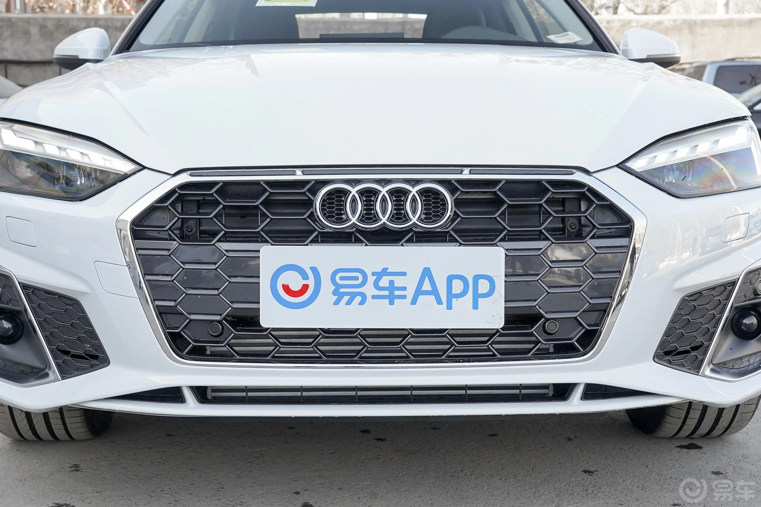 奥迪A5Coupe 40 TFSI 时尚动感型外观