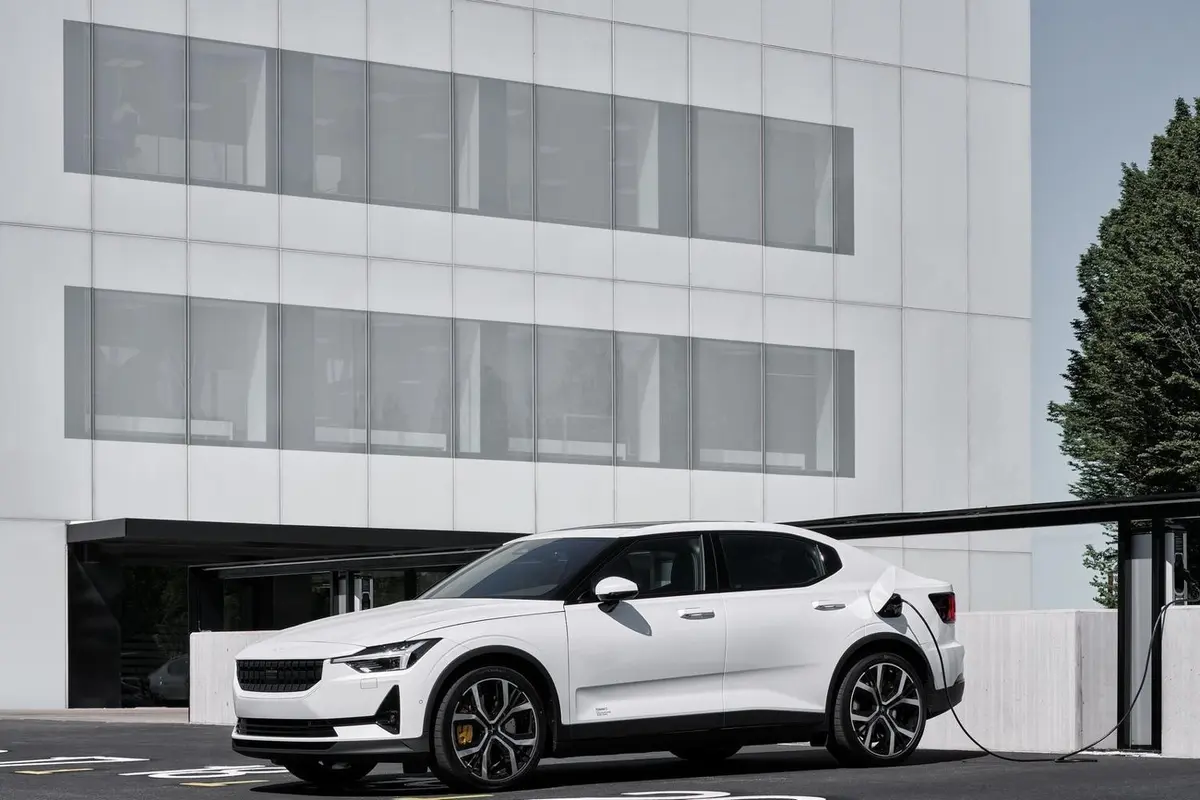 Polestar 2