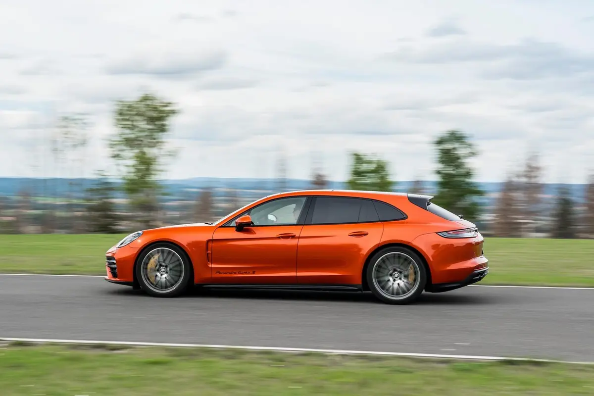 Panamera