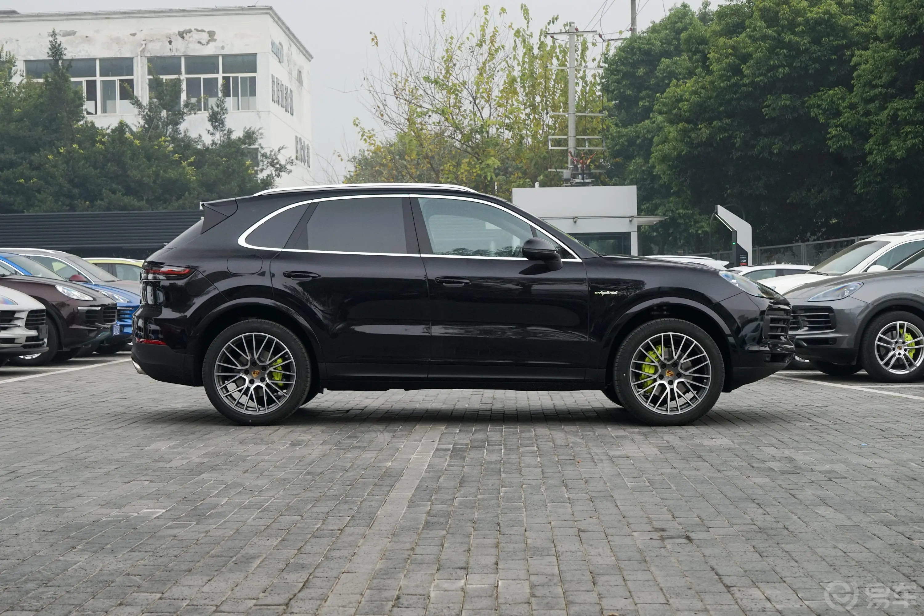 Cayenne E-HybridCayenne E-Hybrid 2.0T外观