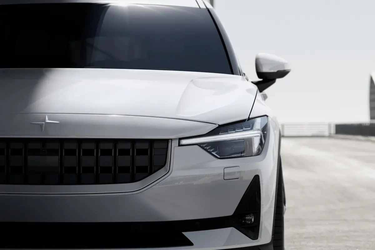 Polestar 2