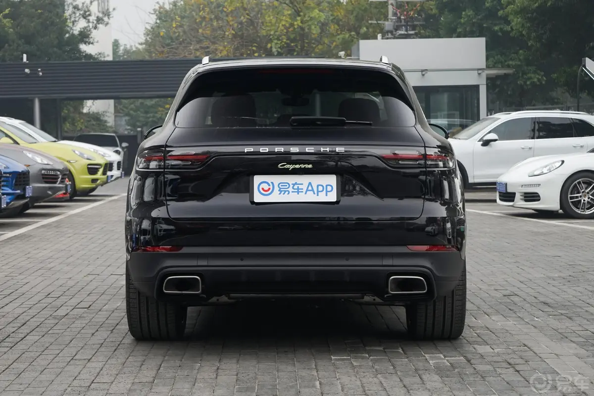 Cayenne E-HybridCayenne E-Hybrid 2.0T外观