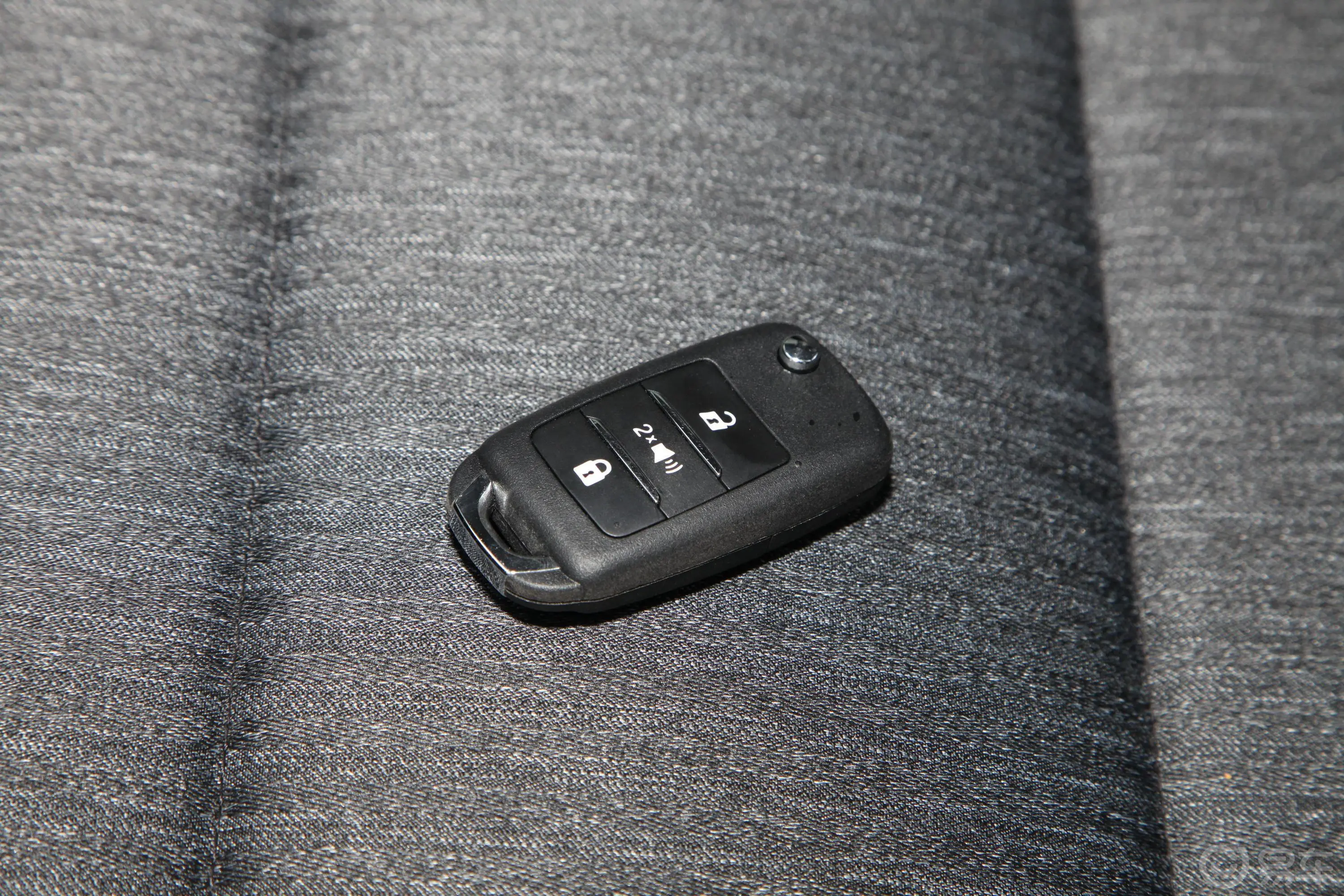 凯程F702.4T 手自一体 四驱 豪华版 汽油钥匙正面