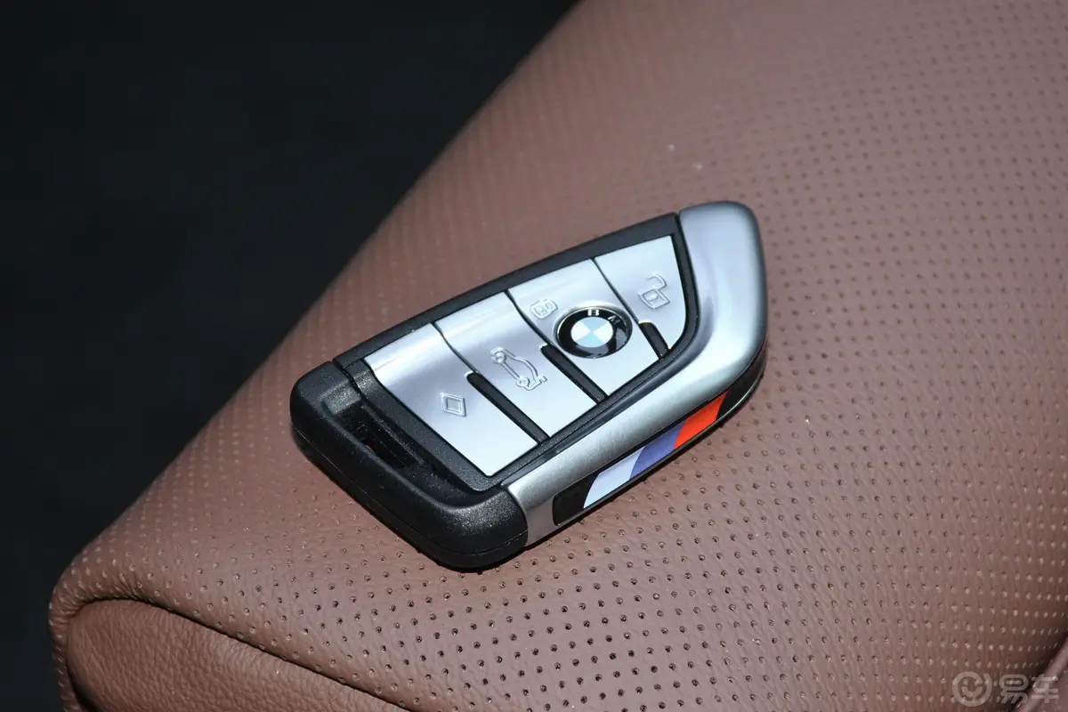 宝马X6xDrive40i 尊享型 M运动套装内饰