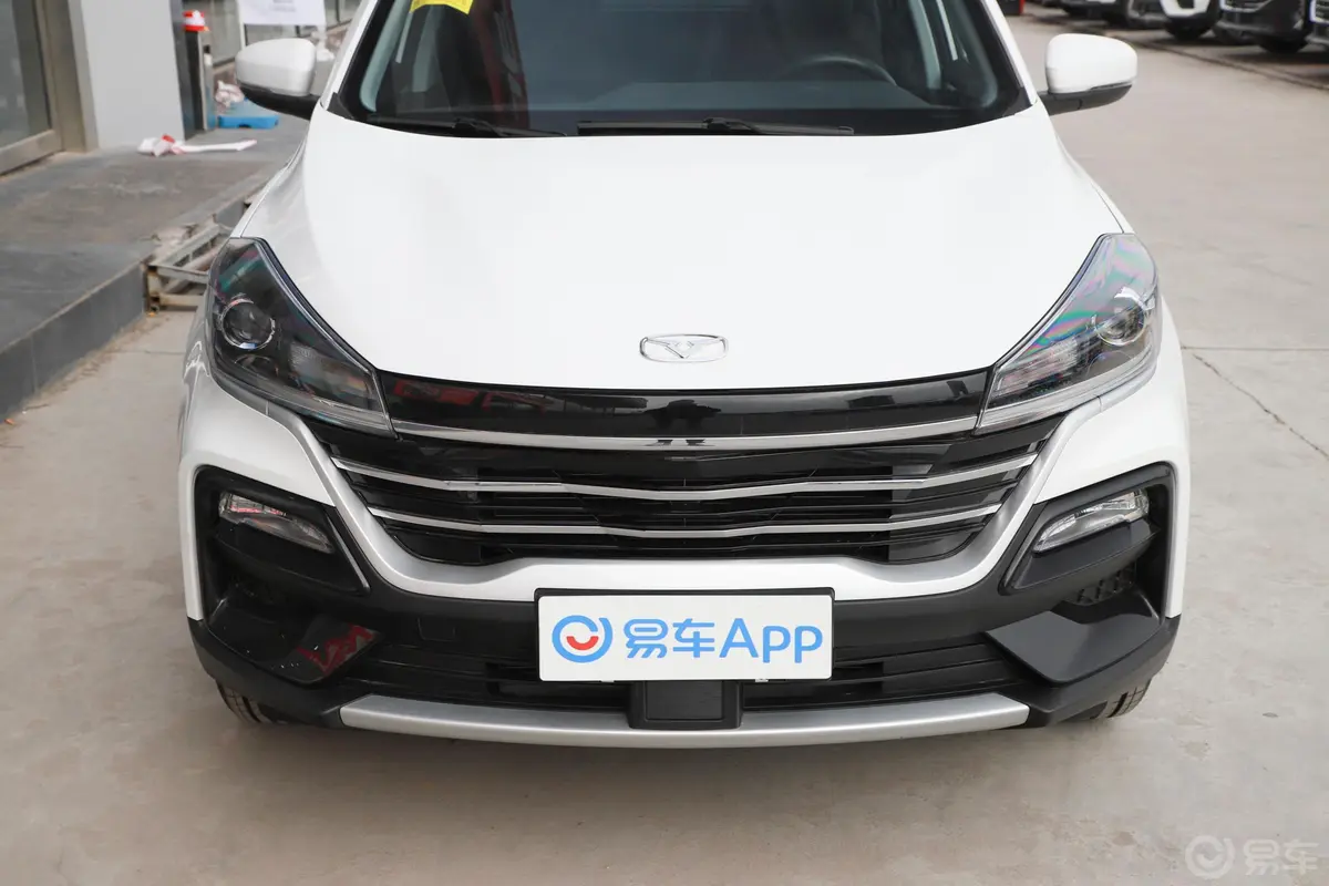 炫界1.5L CVT 乐外观